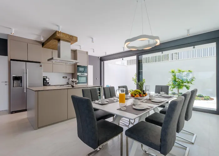 Tatil Evi Luxury Complex 