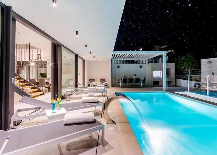 Tatil Evi Luxury Complex 
